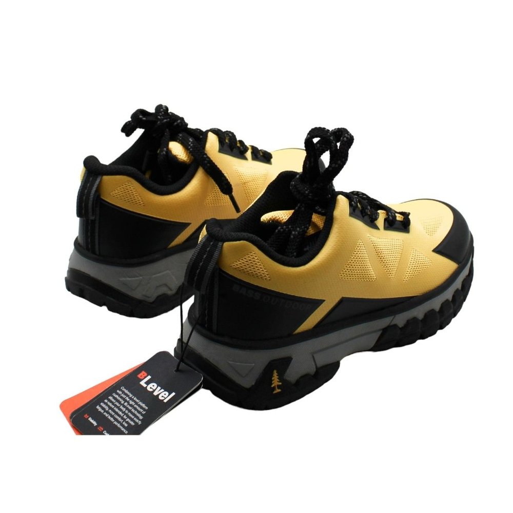 Gh Bass Peak Seamless Hiker Low-Top Sneakers - Picture 6 of 8